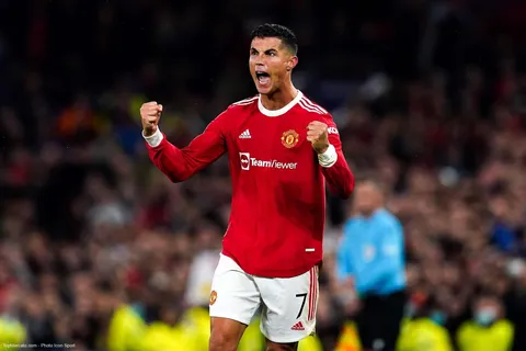 Mercato - Manchester United : deux courtisans en lice pour Ronaldo ?