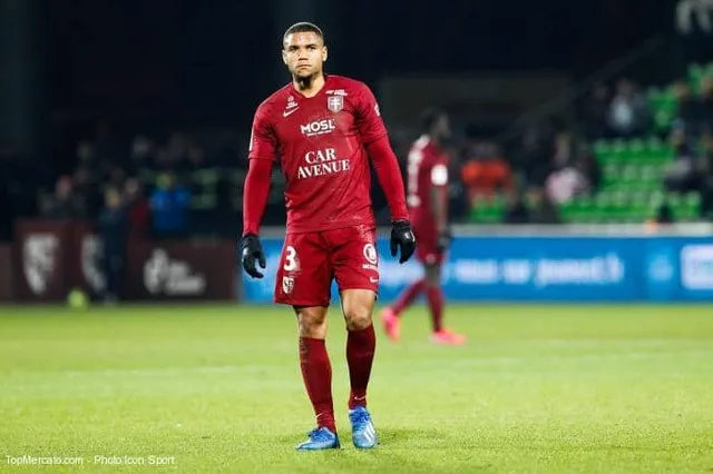 Metz : Matthieu Udol a rempilé jusqu’en 2024 (Officiel)