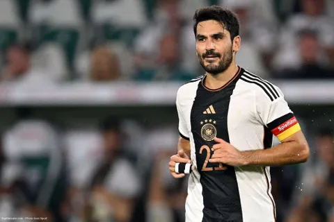 Mercato - Manchester City : la réponse de Guardiola pour Gündogan