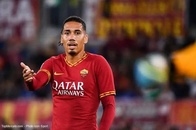 AS Rome : Man Utd a fixé un prix pour Chris Smalling