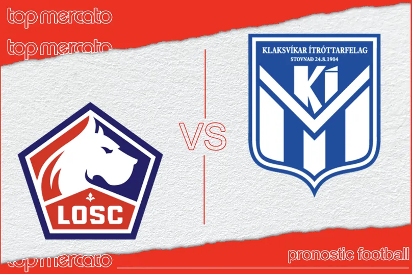 Pronostic Lille – KI Klaksvik