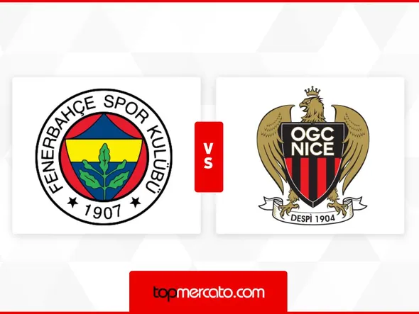 Pronostic Fenerbahçe Nice – Europa League (02/10/2025)