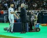 Real Madrid : Ancelotti se mêle du conflit Benzema-Deschamps
