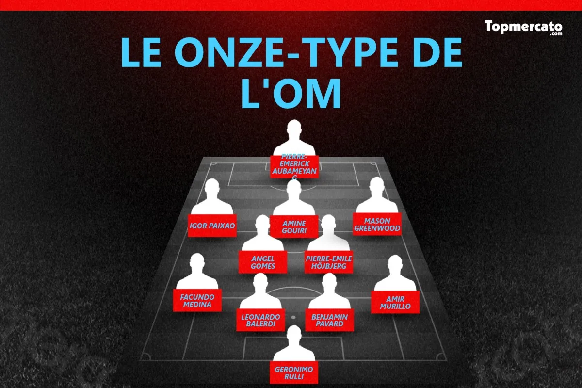 11 de l'OM