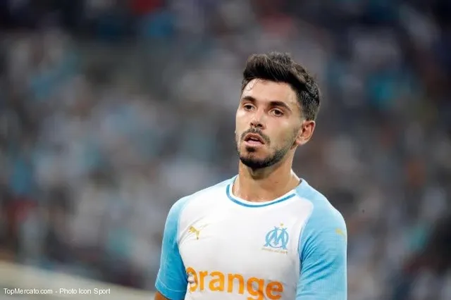 OM : Sanson prolonge (Officiel)