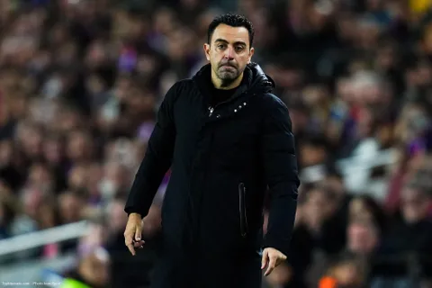 Barça : Xavi rudement taclé par un ancien espoir des Blaugranas !