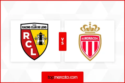 Pronostic Lens Monaco – Ligue 1 (17/05/2025)