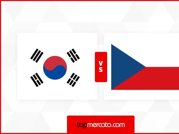 Pronostic Corée du Sud République Tchèque – Coupe du Monde 2026 (12/06/2026)
