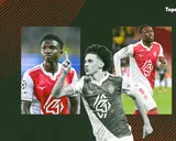 Mercato AS Monaco : Akliouche, Balogun et Camara sur le départ, 110 M€ minimum à prévoir pour Monaco