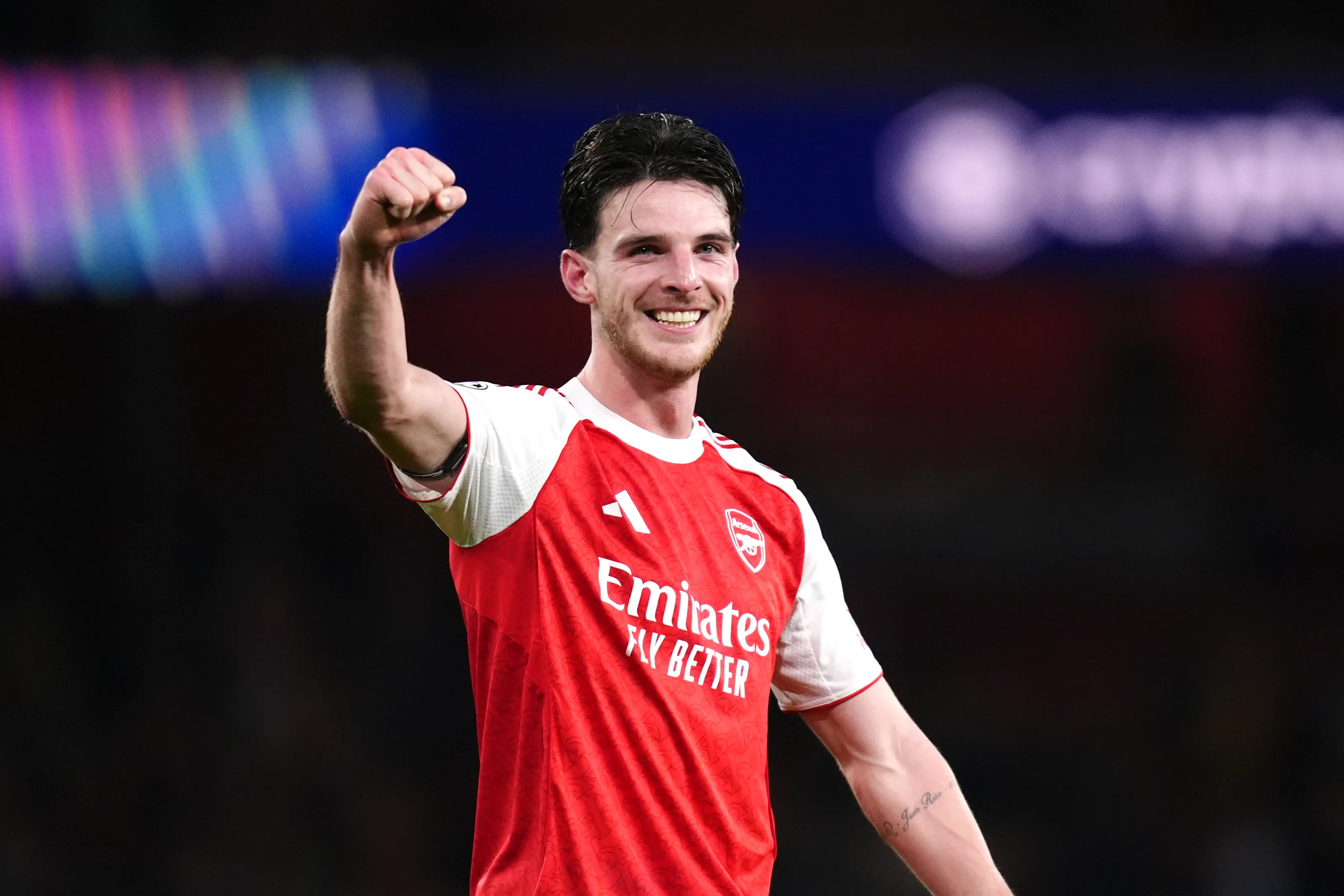 Declan Rice, Arsenal