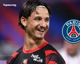 Mercato Rennes : comme le PSG, 3 cadors européens ont scruté Esteban Lepaul en Ligue Europa
