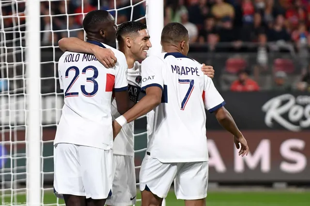 PSG : « J’aime sa façon de comprendre le football », Hakimi fayotte auprès d’Enrique