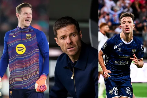 Ter Stegen a une touche en Espagne, Bardeli envoyé à l’ASSE, duel à 60 M€ pour Liverpool et le Real Madrid, Chelsea surveille un ancien crack de Manchester City… Les 4 rumeurs de transfert de la journée