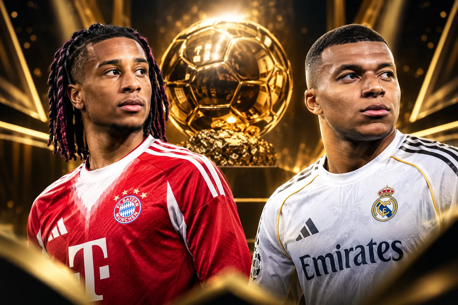 Ballon d’Or 2026 : vote pour ton Top 10 avec Olise et Mbappé en favoris