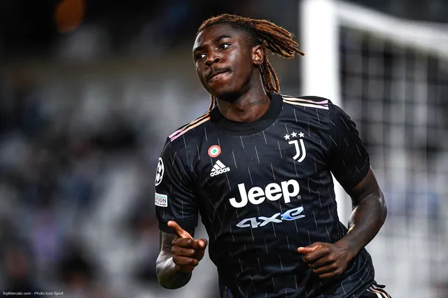 Mercato - Juventus : Kean proche de signer avec un cador espagnol