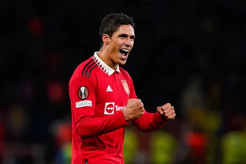 Manchester United : en pleine crise, la sortie osée de Varane