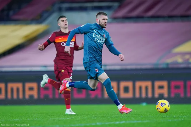 Serie A : l’AC Milan au rebond face à l’AS Rome