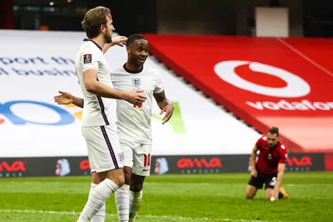Angleterre, Kane : “Le meilleur moment pour être à son sommet, c’est dans la phase à élimination directe”