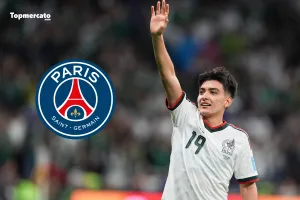Mercato – Le PSG s’invite dans la course pour la pépite mexicaine Gilberto Mora