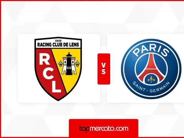 Pronostic Lens PSG – Trophée des Champions (16/08/2026)