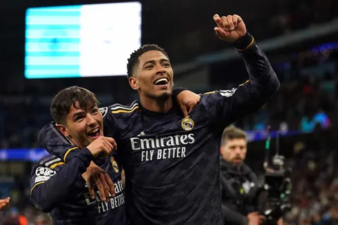 Manchester City-Real Madrid : “Je l’ai surpris en train de bailler…”, l’anecdote incroyable de Bellingham