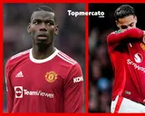 Mercato Manchester United : où se situe Antony parmi les plus grosses pertes financières des Red Devils ?