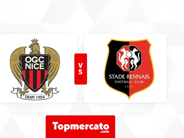 Pronostic Nice Rennes – Ligue 1 (30/10/2026)