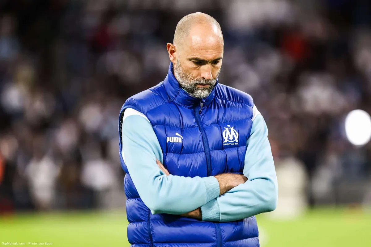 Igor Tudor, Marseille OM Olympique de Marseille déception