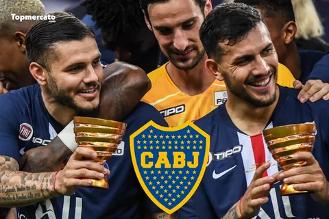 Un autre ancien du PSG de retour en Argentine