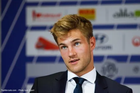 L’OL attire Joachim Andersen  pour 30 millions (Officiel)