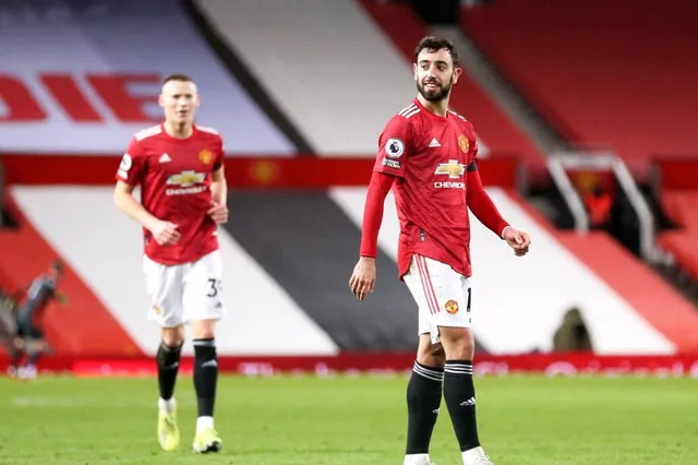 Mercato - Man Utd : la direction veut récompenser Bruno Fernandes