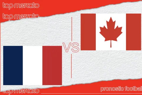 Pronostic France Canada – Match amical (09/06/2024)