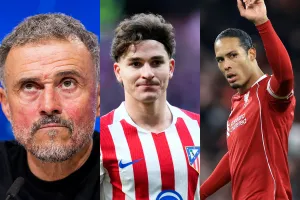 Une pépite du PSG vers le Portugal, le vestiaire du Barça se prononce sur Julian Alvarez, avenir incertain pour Virgil Van Dijk… Les 3 infos mercato du jour