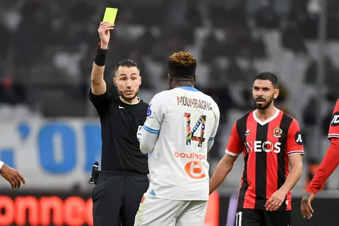 L’arbitre d’OM-Nice connaît sa sanction !
