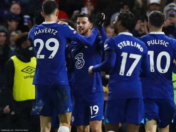 Match Wolverhampton – Chelsea : chaîne TV et compos officielles