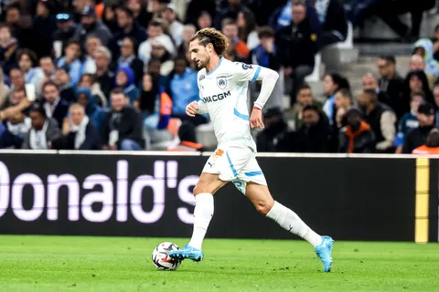 OM : Javier Pastore tranche sur le choix Adrien Rabiot