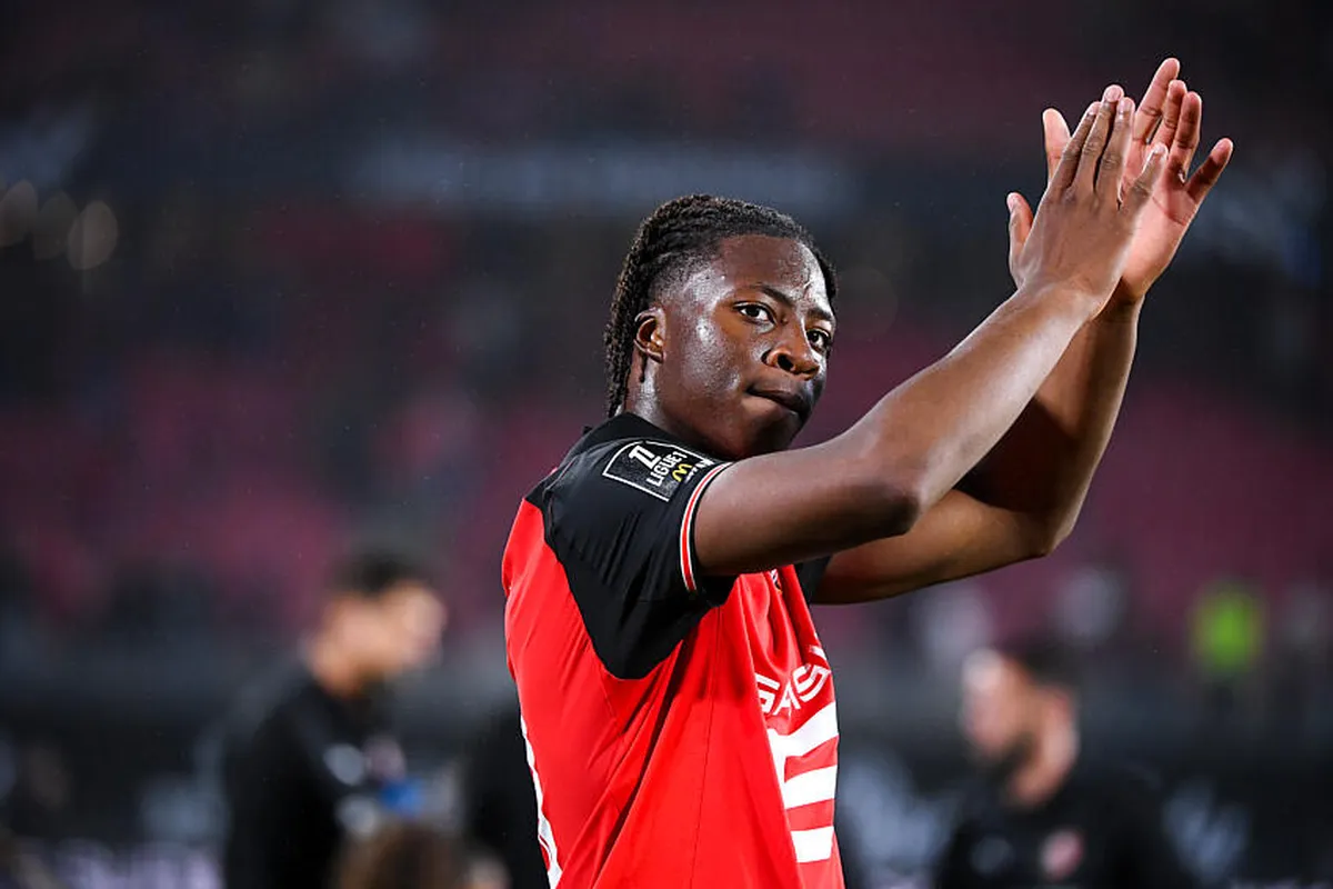 Mercato – “De base, je voulais rester à Rennes”, Kader Meïté explique son départ