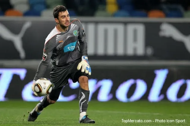 Monaco : Rui Patricio encore et toujours !