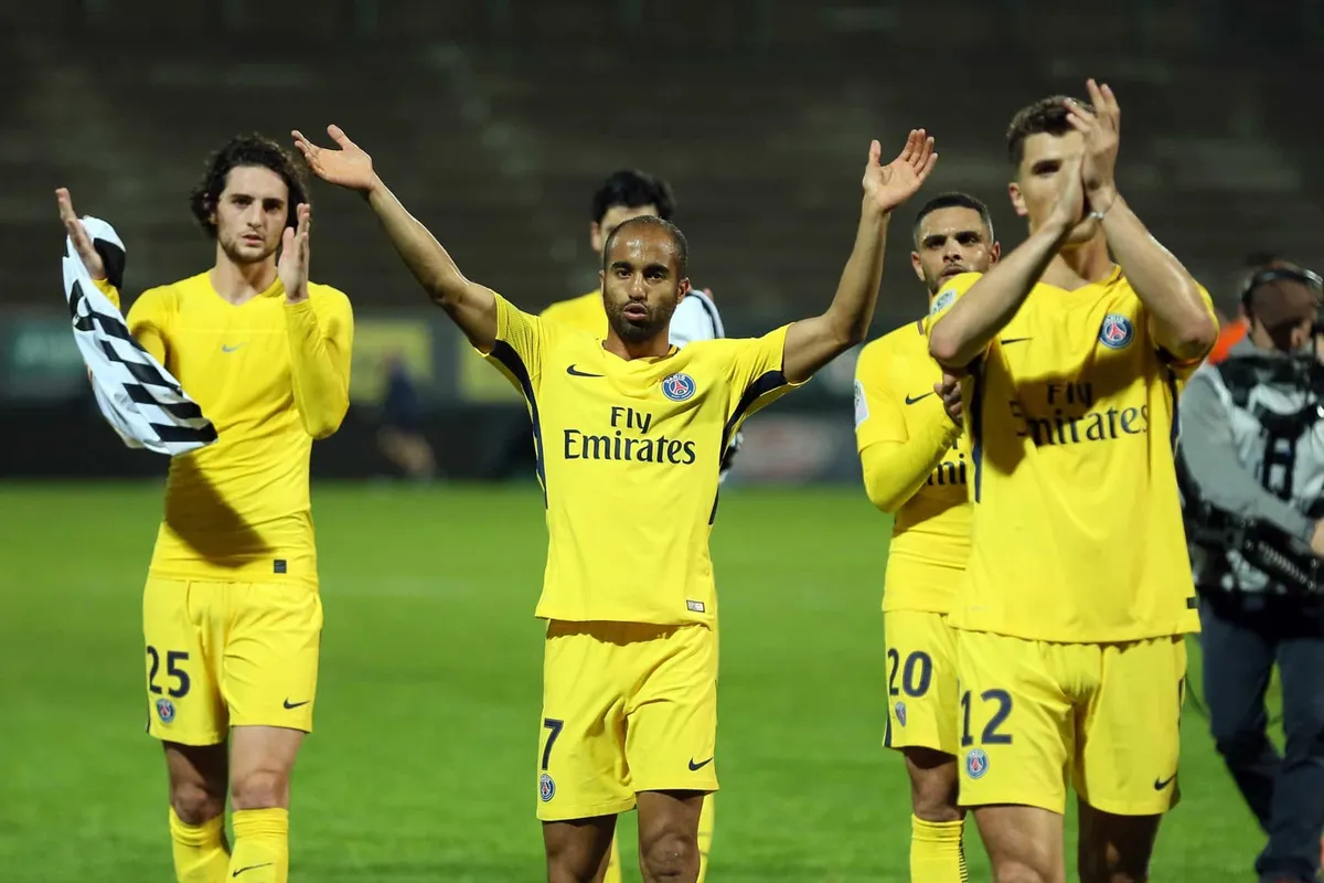 PSG : un ancien n’en perd pas une miette !