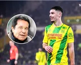 Mercato Nantes : un club de PL favori pour signer Matthis Abline