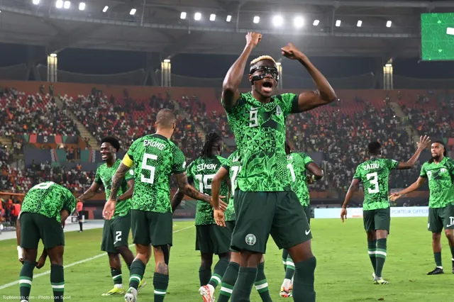 Match Nigéria – Angola : chaîne TV et compos probables