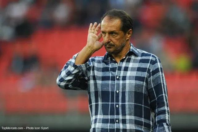 Red Star : Hadzibegic succède à Brouard (Officiel)
