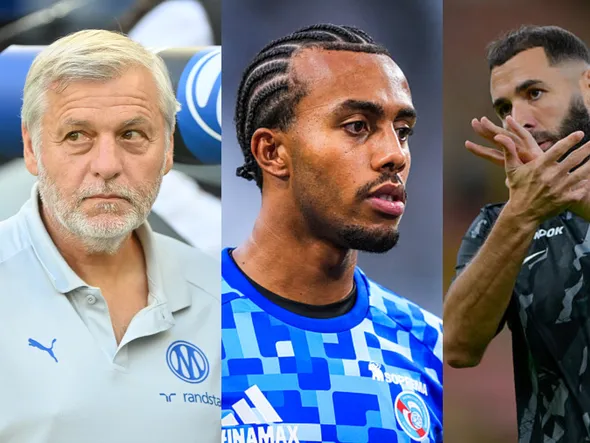 La sortie de Genesio sur la fin de mercato de l’OM, Strasbourg a bouclé le départ de Doué, les options de Benzema… Les 3 infos mercato du jour