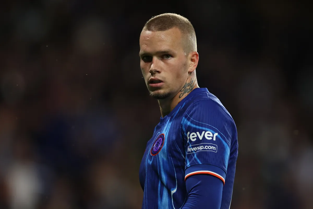 Mykhailo Mudryk Chelsea