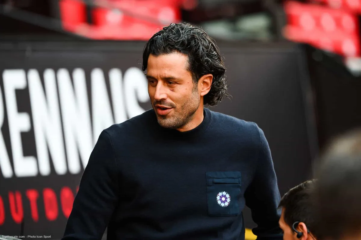 OL : un nouveau banc s’offre déjà à Fabio Grosso