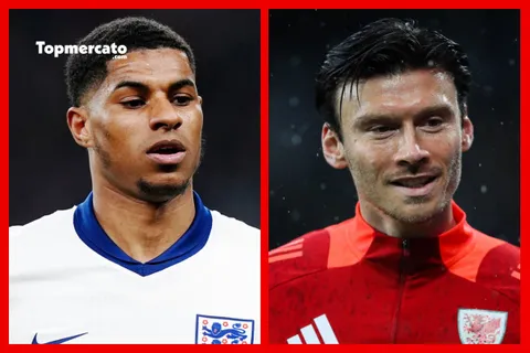 Angleterre – Pays de Galles : chaîne TV, heure et compos probables