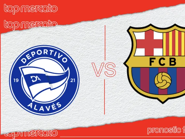 Pronostic Alaves Barcelone – Liga (06/10/2024)