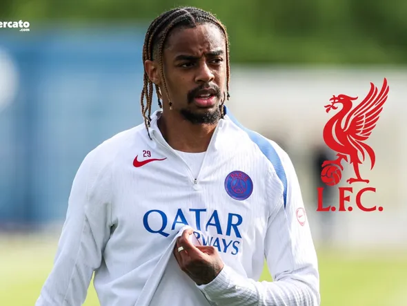 Mercato PSG : pour se consoler de l’échec Yan Diomandé, Liverpool relance l’idée Barcola