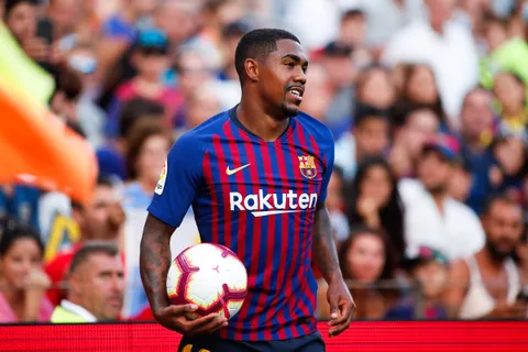 Le Barça inquiété à cause du transfert de Malcom ?