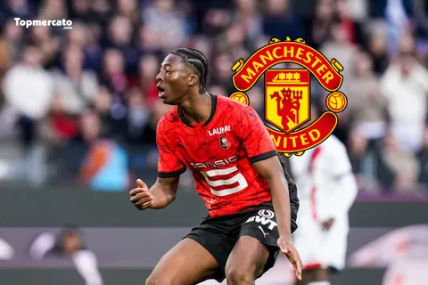 Kader Meïté : Manchester United prêt à faire craquer Rennes dès le mercato d’hiver ?